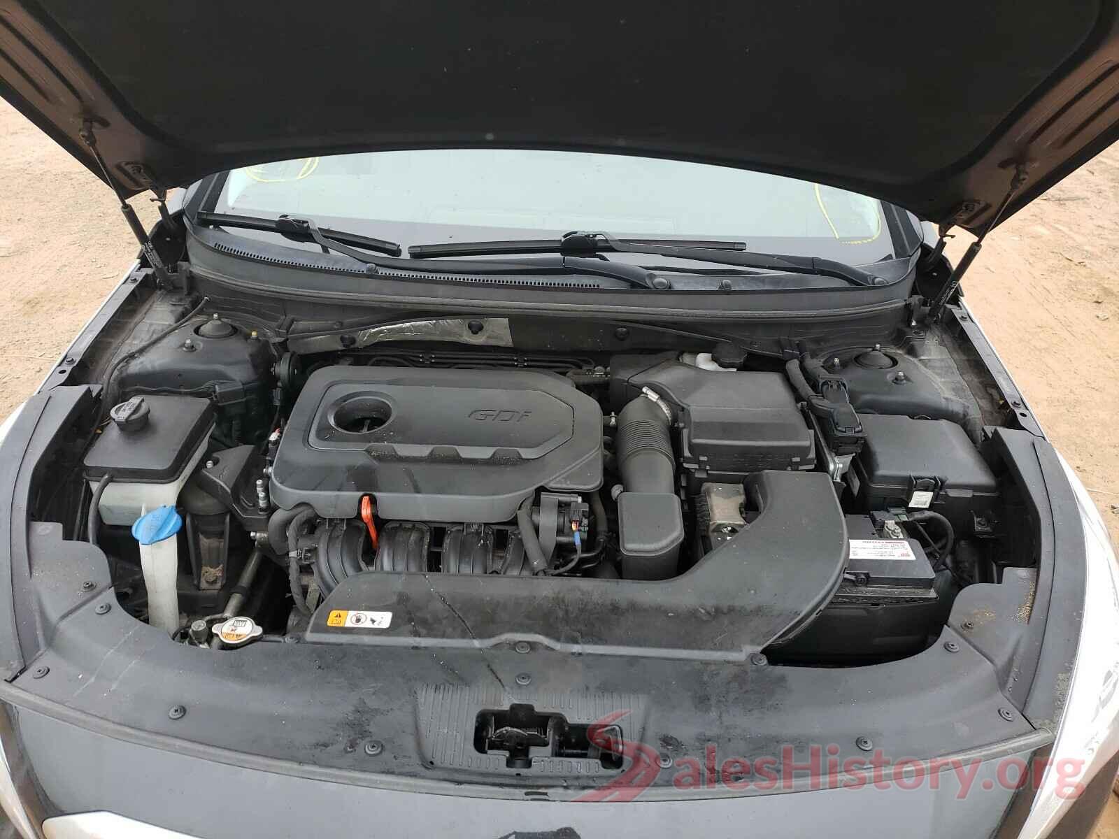 5NPE24AF6GH354855 2016 HYUNDAI SONATA