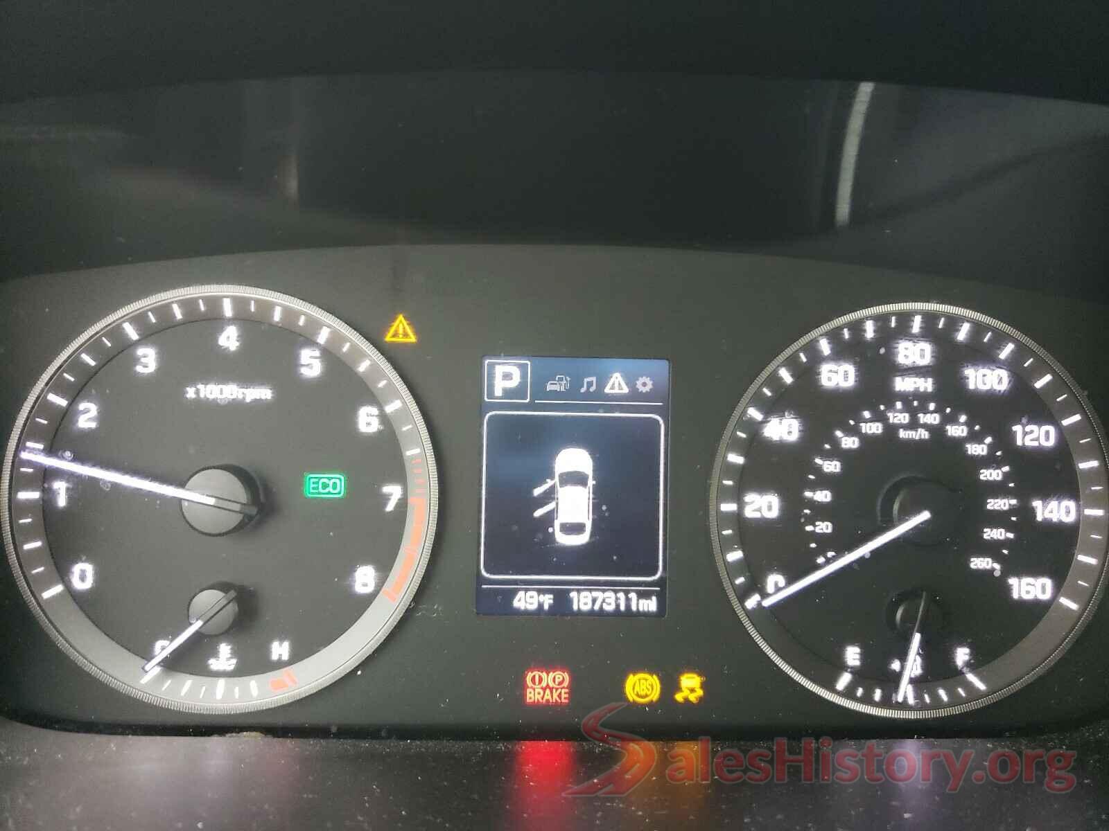 5NPE24AF6GH354855 2016 HYUNDAI SONATA