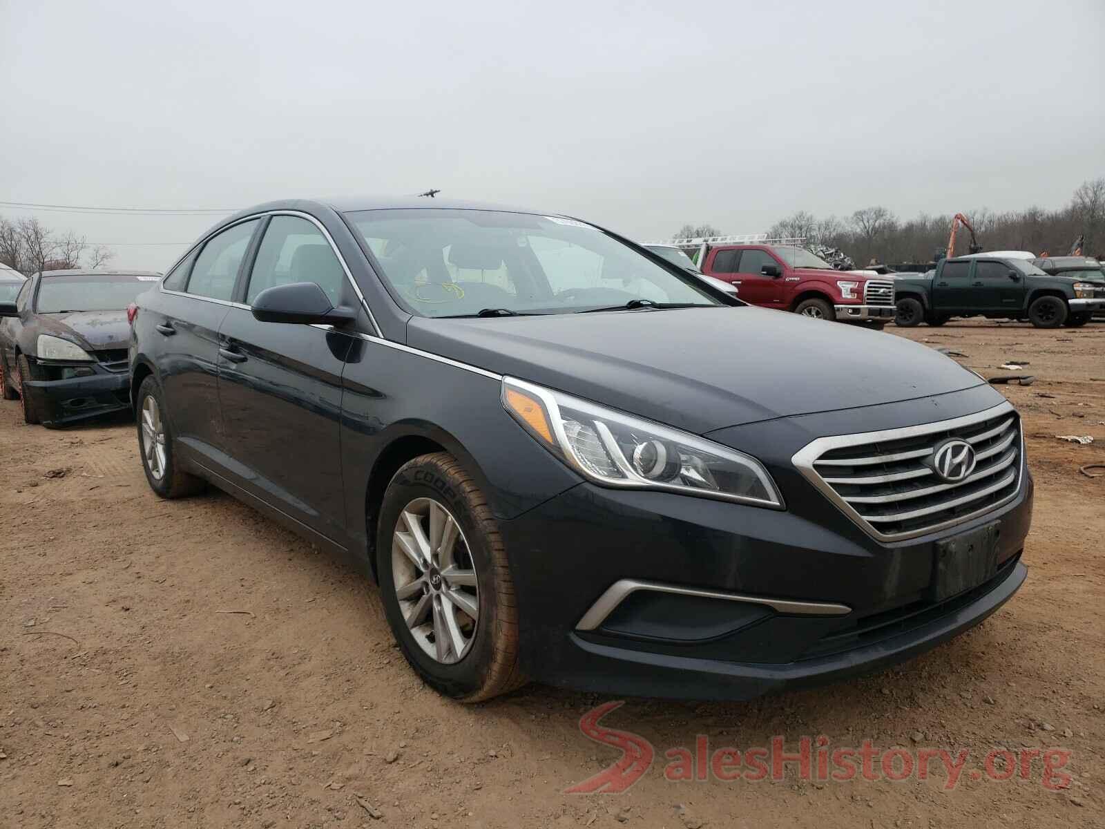 5NPE24AF6GH354855 2016 HYUNDAI SONATA