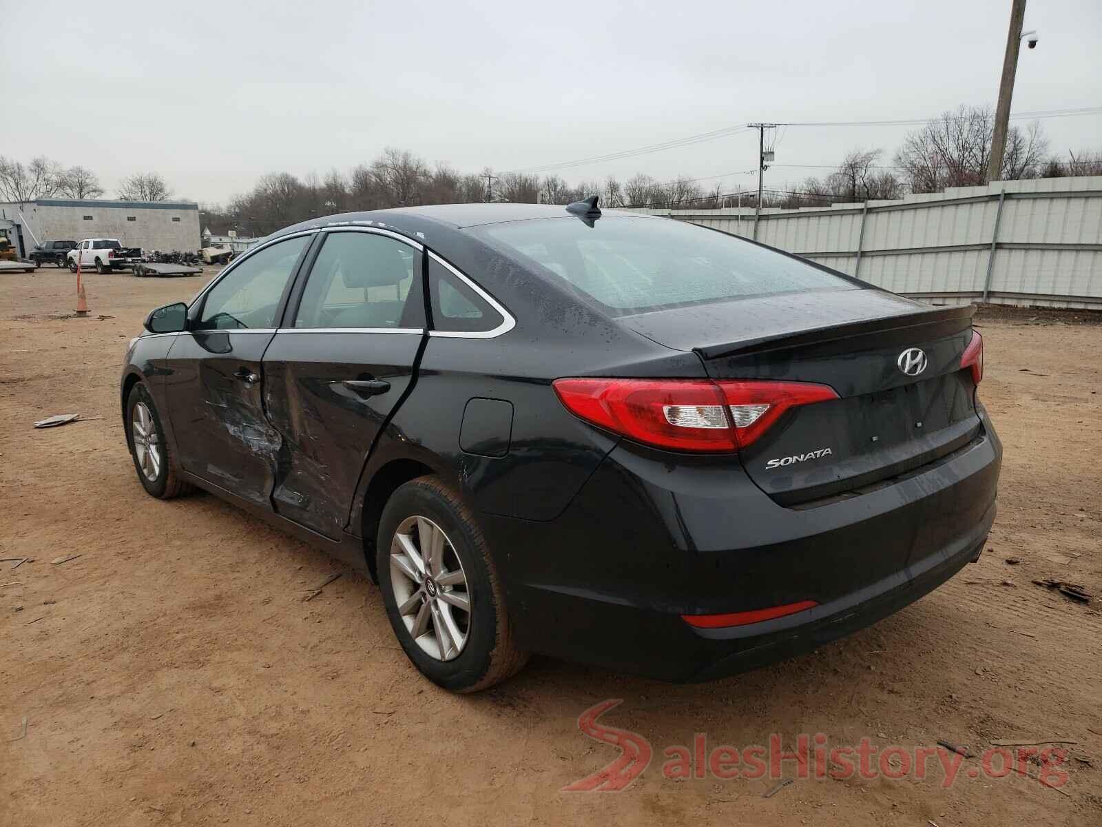 5NPE24AF6GH354855 2016 HYUNDAI SONATA