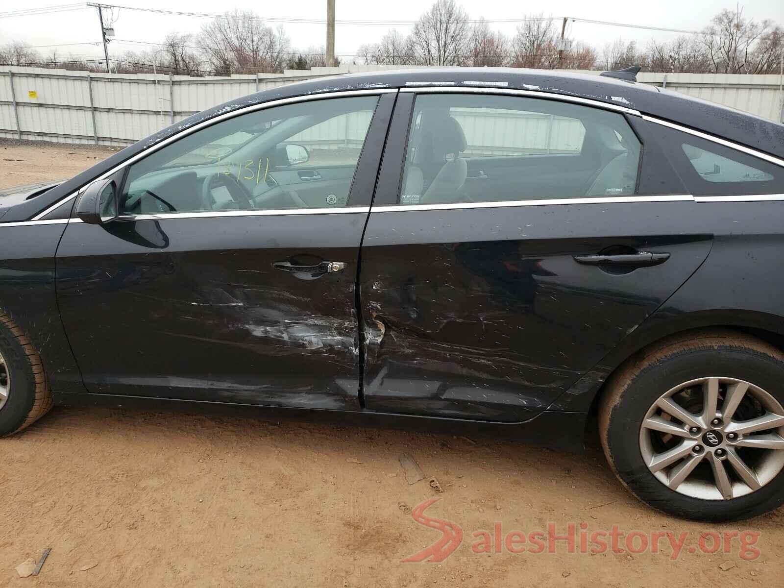 5NPE24AF6GH354855 2016 HYUNDAI SONATA