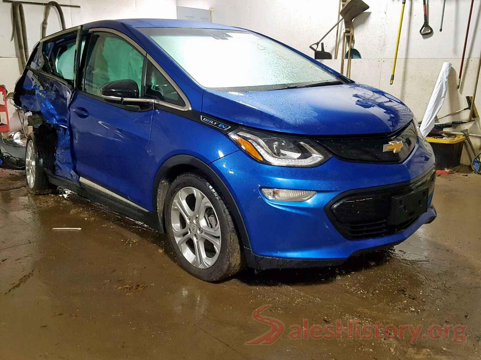 1G1FW6S07H4177781 2017 CHEVROLET BOLT