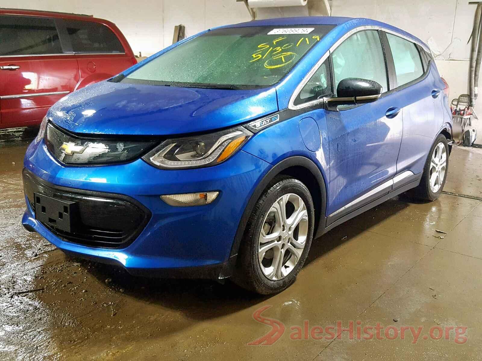 1G1FW6S07H4177781 2017 CHEVROLET BOLT