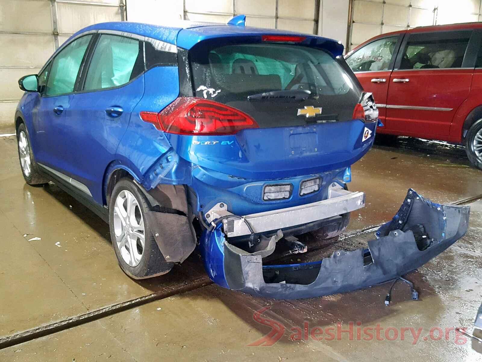 1G1FW6S07H4177781 2017 CHEVROLET BOLT