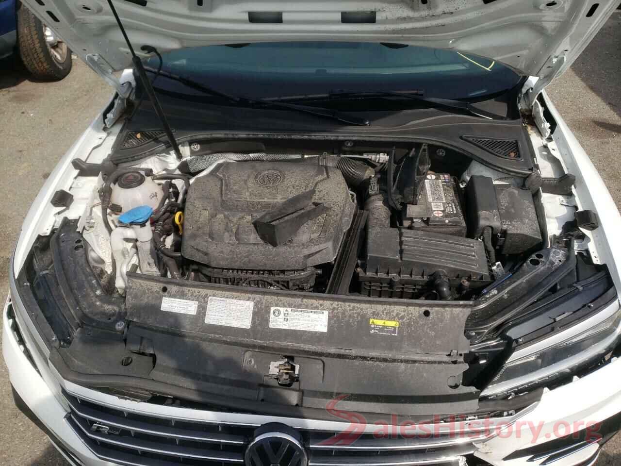 1VWAA7A38JC034462 2018 VOLKSWAGEN PASSAT