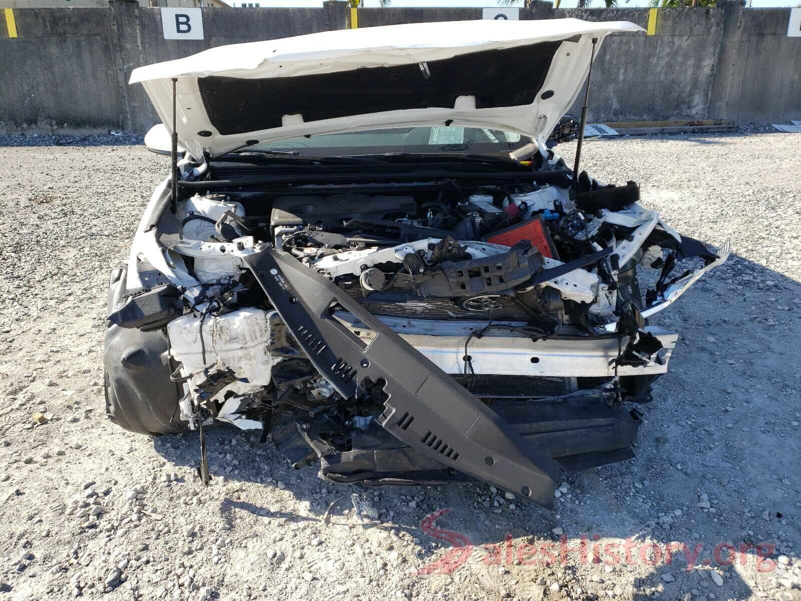 4T1G11AK7LU877952 2020 TOYOTA CAMRY