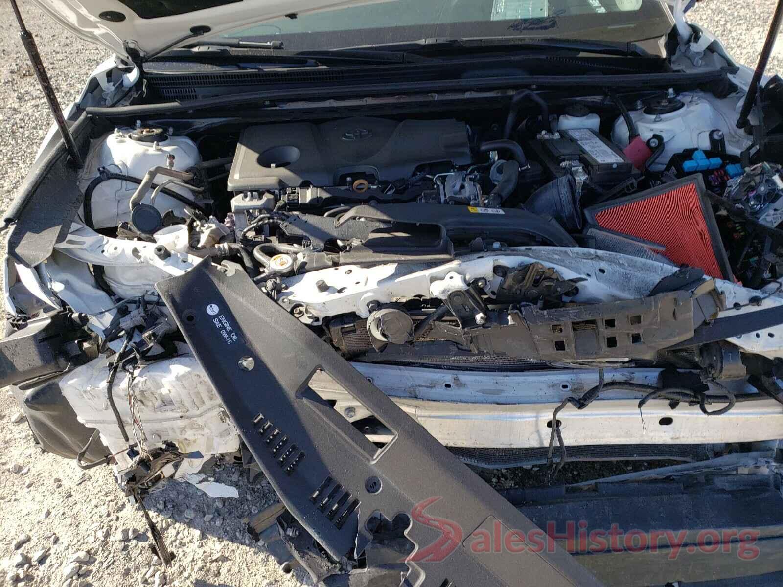 4T1G11AK7LU877952 2020 TOYOTA CAMRY