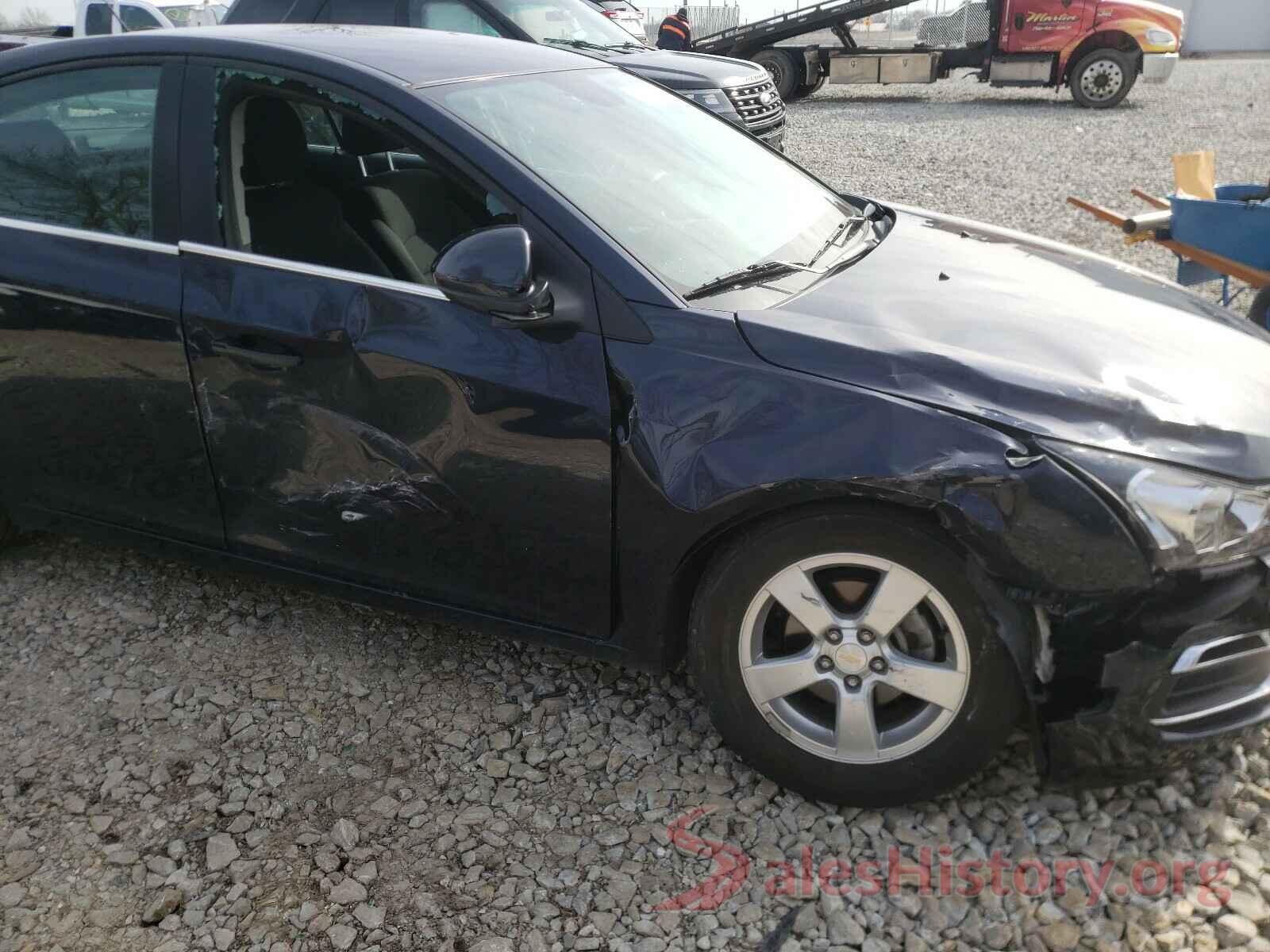 1G1PE5SB7G7218703 2016 CHEVROLET CRUZE