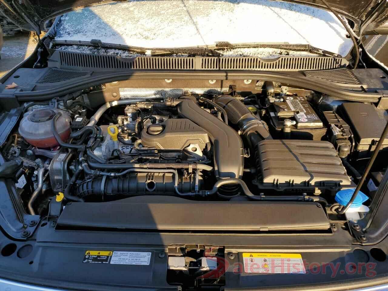 3VW7M7BU1NM033599 2022 VOLKSWAGEN JETTA