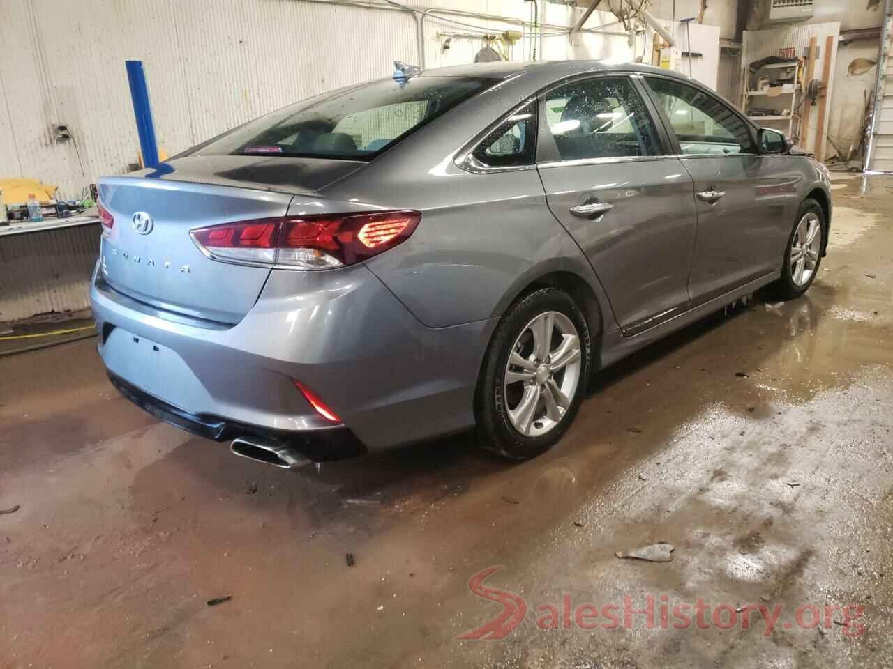 5NPE34AF8KH790385 2019 HYUNDAI SONATA