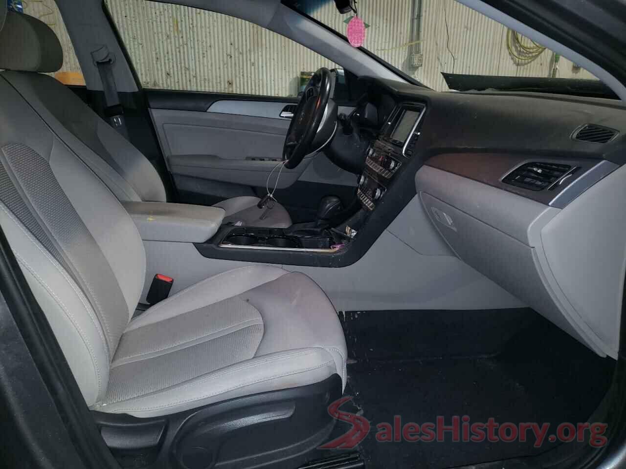 5NPE34AF8KH790385 2019 HYUNDAI SONATA