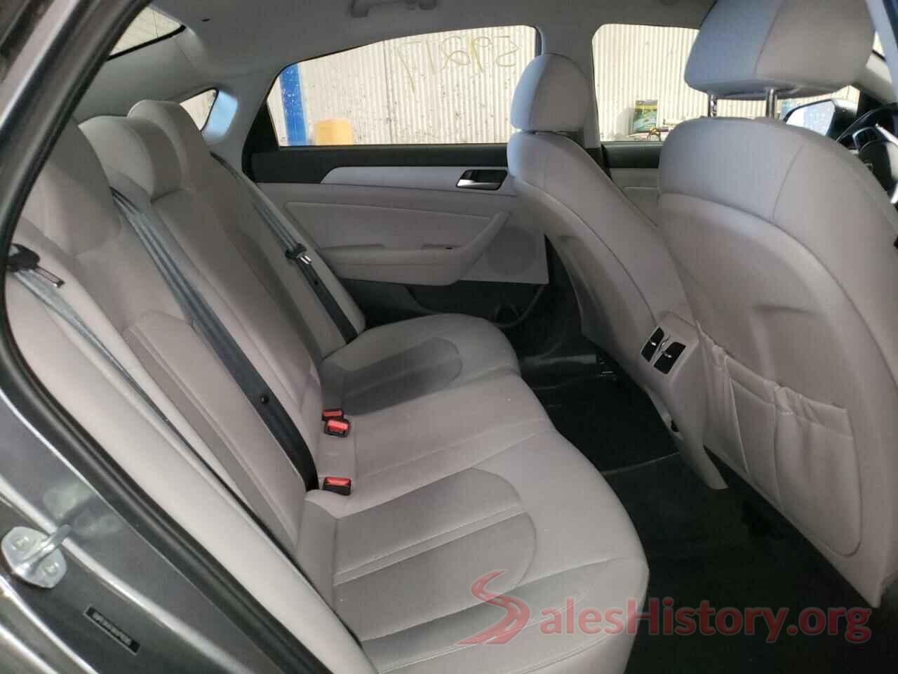 5NPE34AF8KH790385 2019 HYUNDAI SONATA