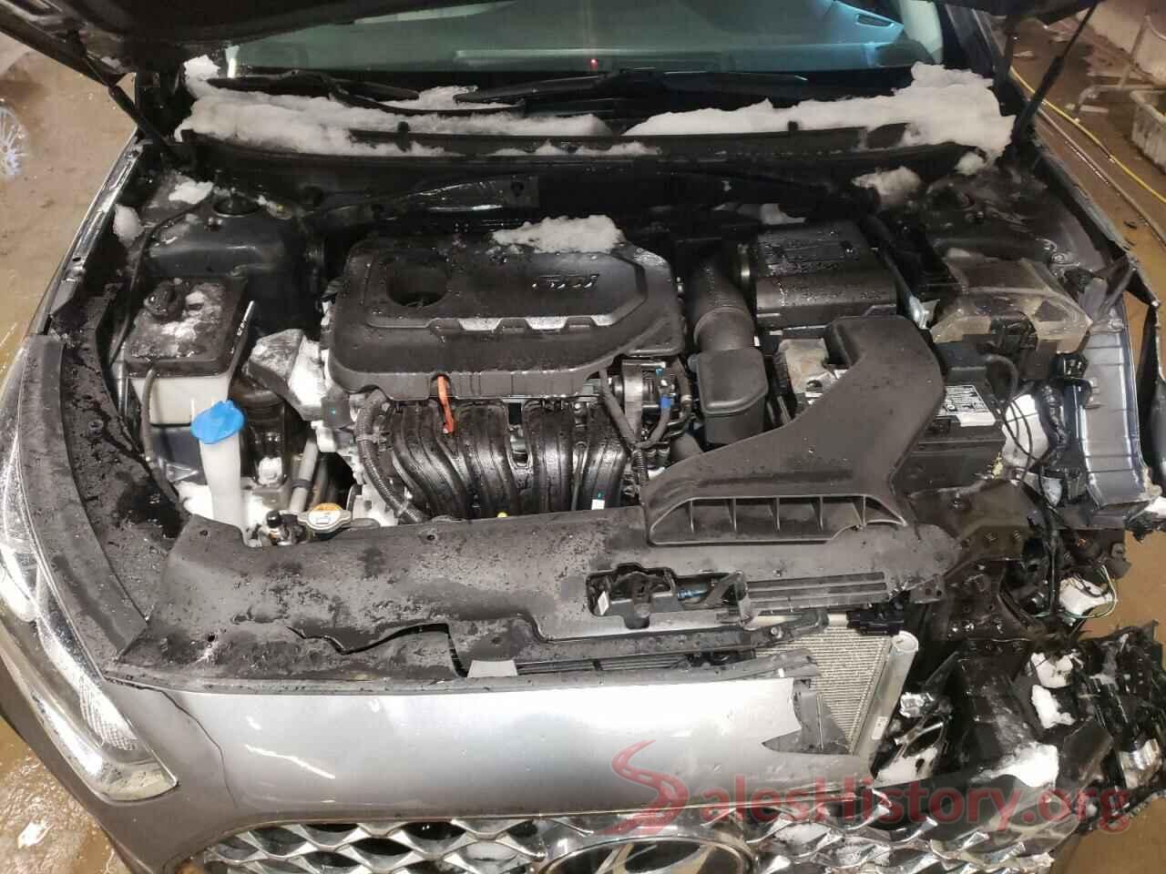 5NPE34AF8KH790385 2019 HYUNDAI SONATA