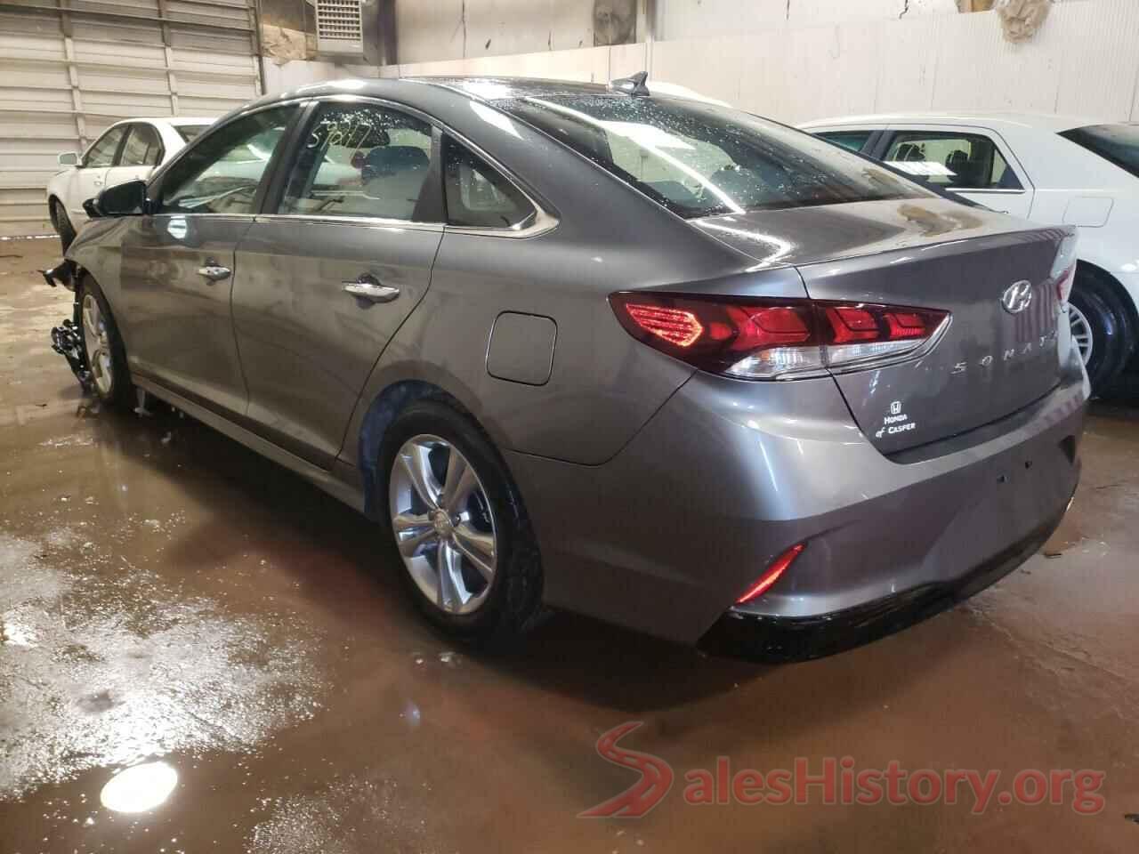 5NPE34AF8KH790385 2019 HYUNDAI SONATA