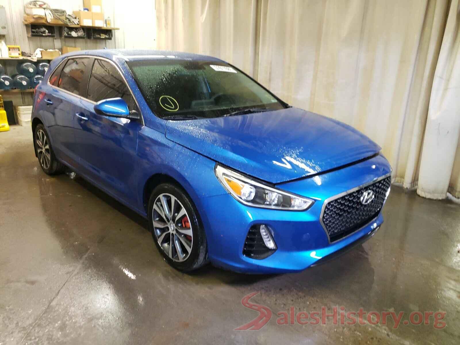 KMHH35LE5JU063017 2018 HYUNDAI ELANTRA