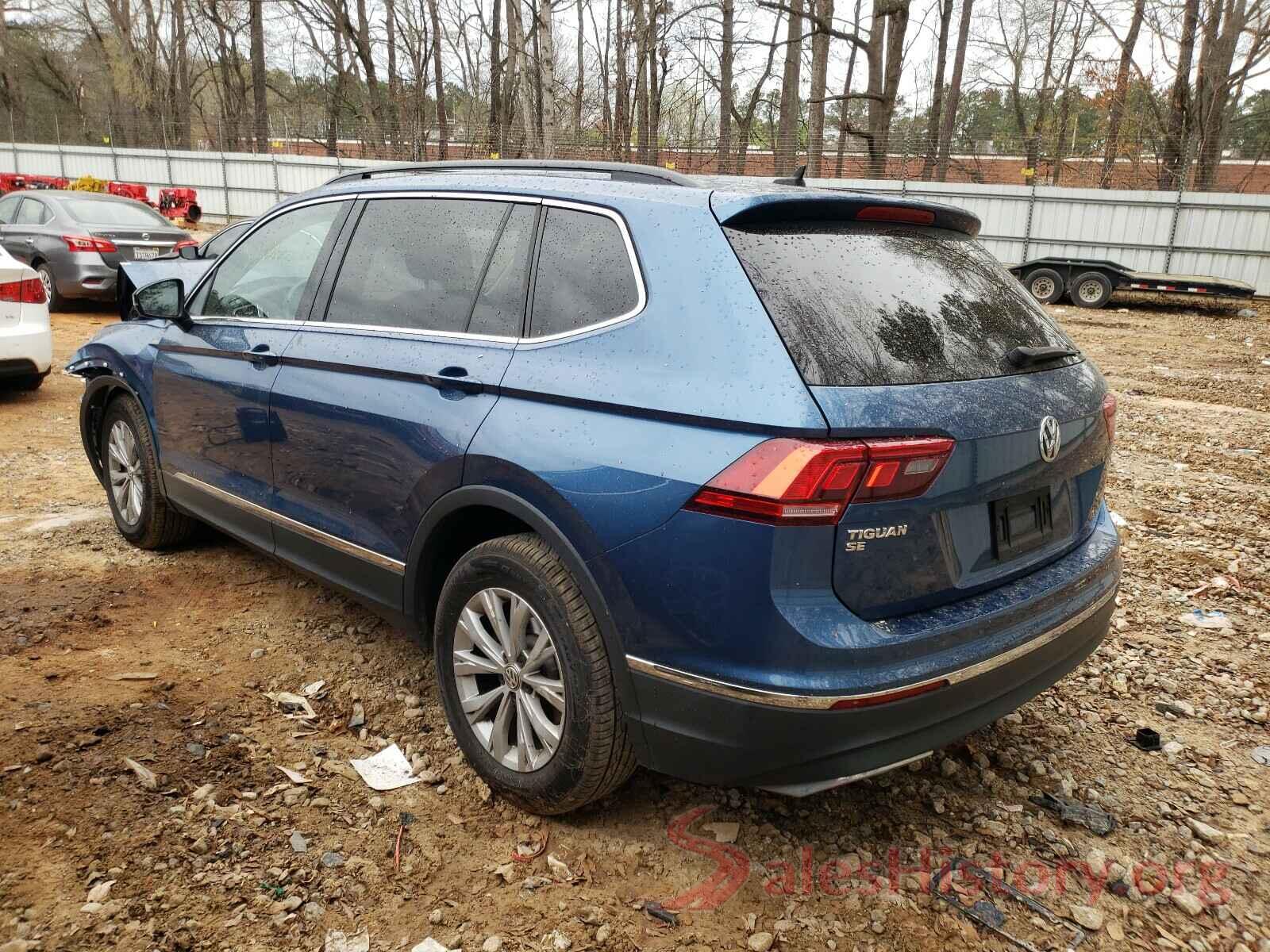 3VV3B7AX9JM005998 2018 VOLKSWAGEN TIGUAN