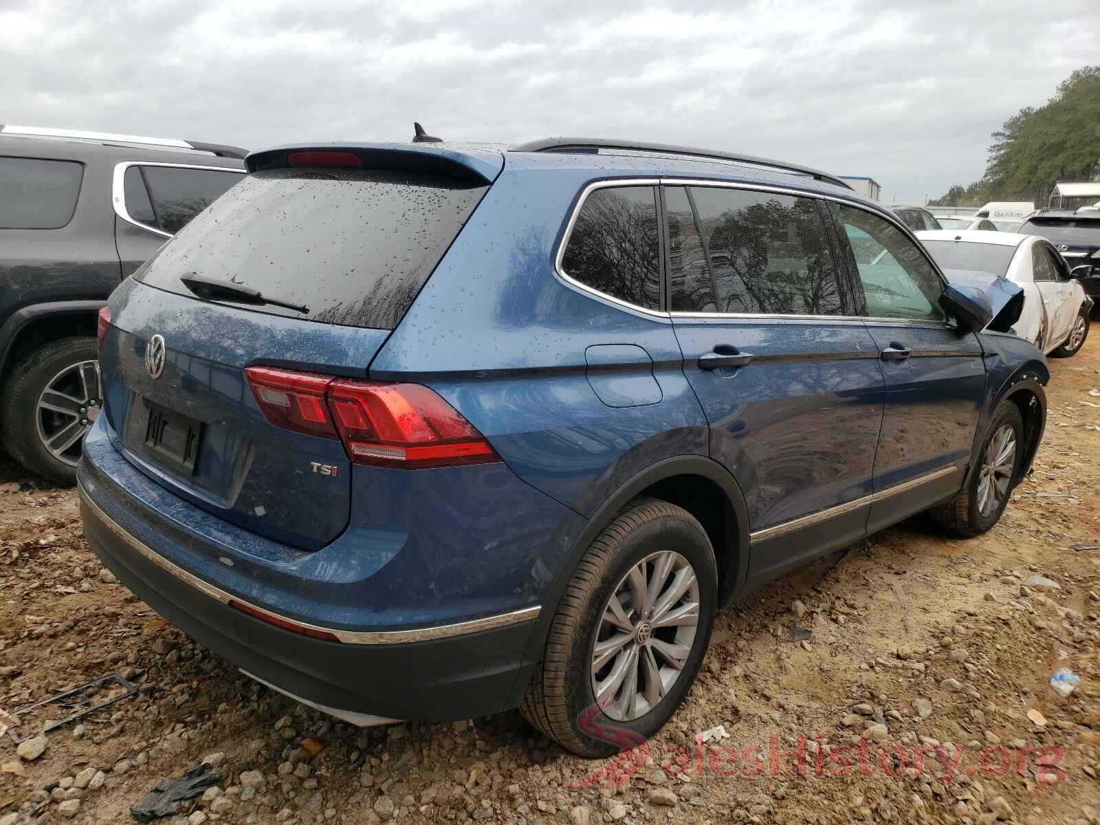 3VV3B7AX9JM005998 2018 VOLKSWAGEN TIGUAN