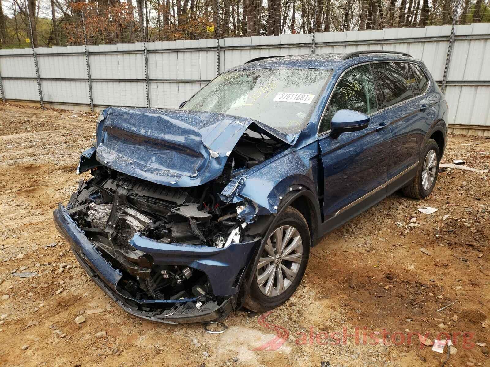 3VV3B7AX9JM005998 2018 VOLKSWAGEN TIGUAN