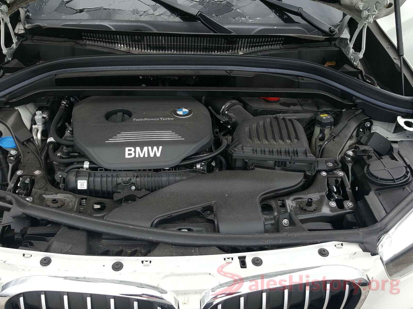 WBXHU7C35J5L07208 2018 BMW X1