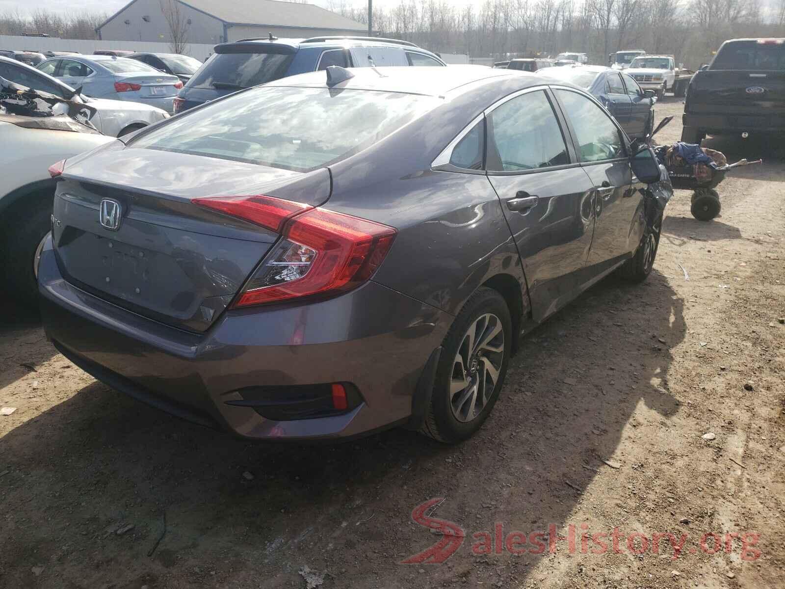 19XFC2F7XHE046116 2017 HONDA CIVIC