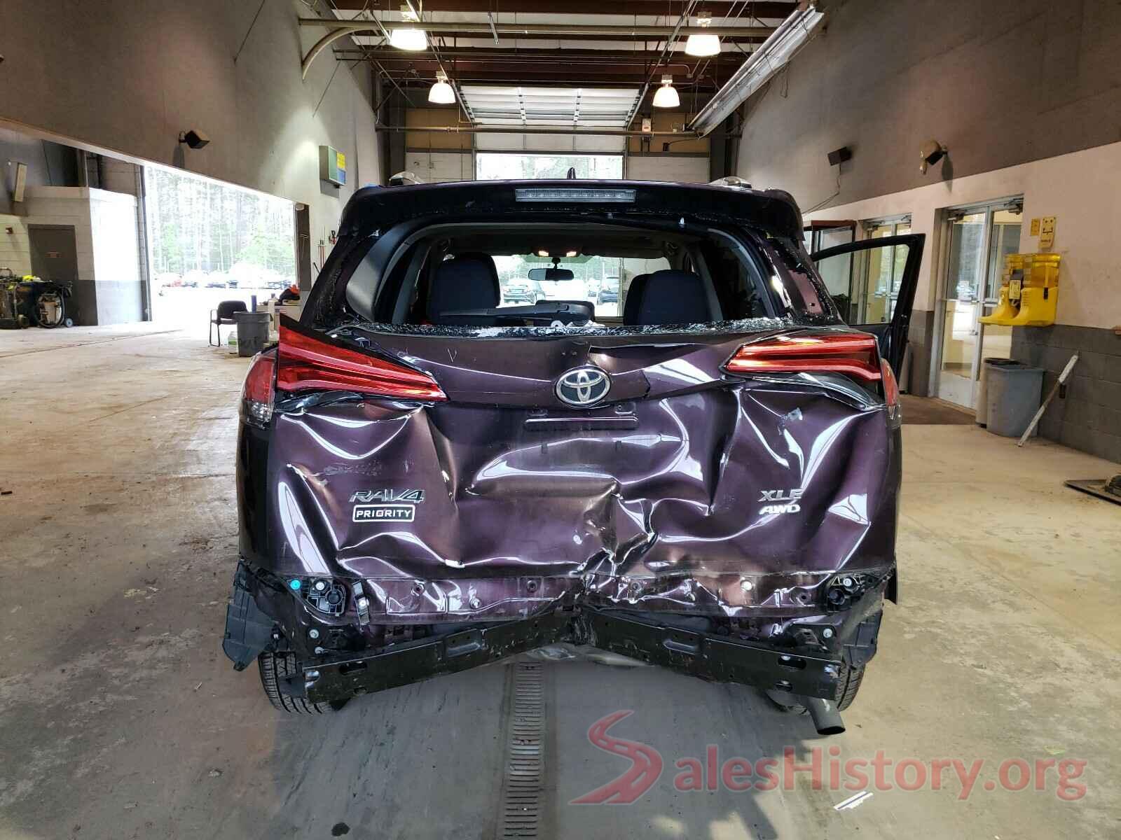 2T3RFREVXGW483579 2016 TOYOTA RAV4