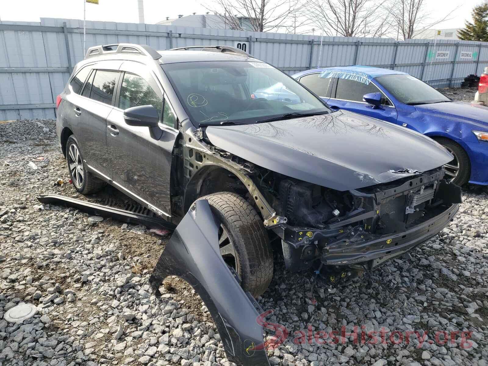 4S4BSDNC6J3393480 2018 SUBARU OUTBACK