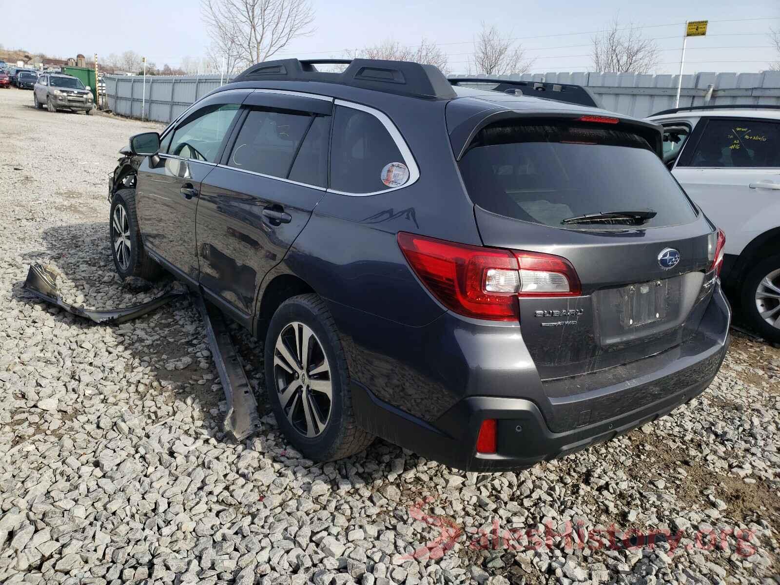 4S4BSDNC6J3393480 2018 SUBARU OUTBACK