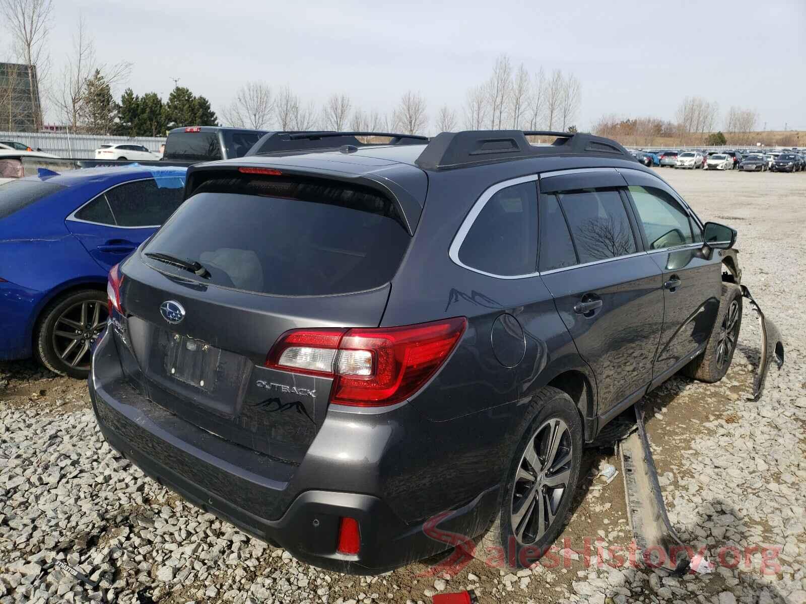 4S4BSDNC6J3393480 2018 SUBARU OUTBACK