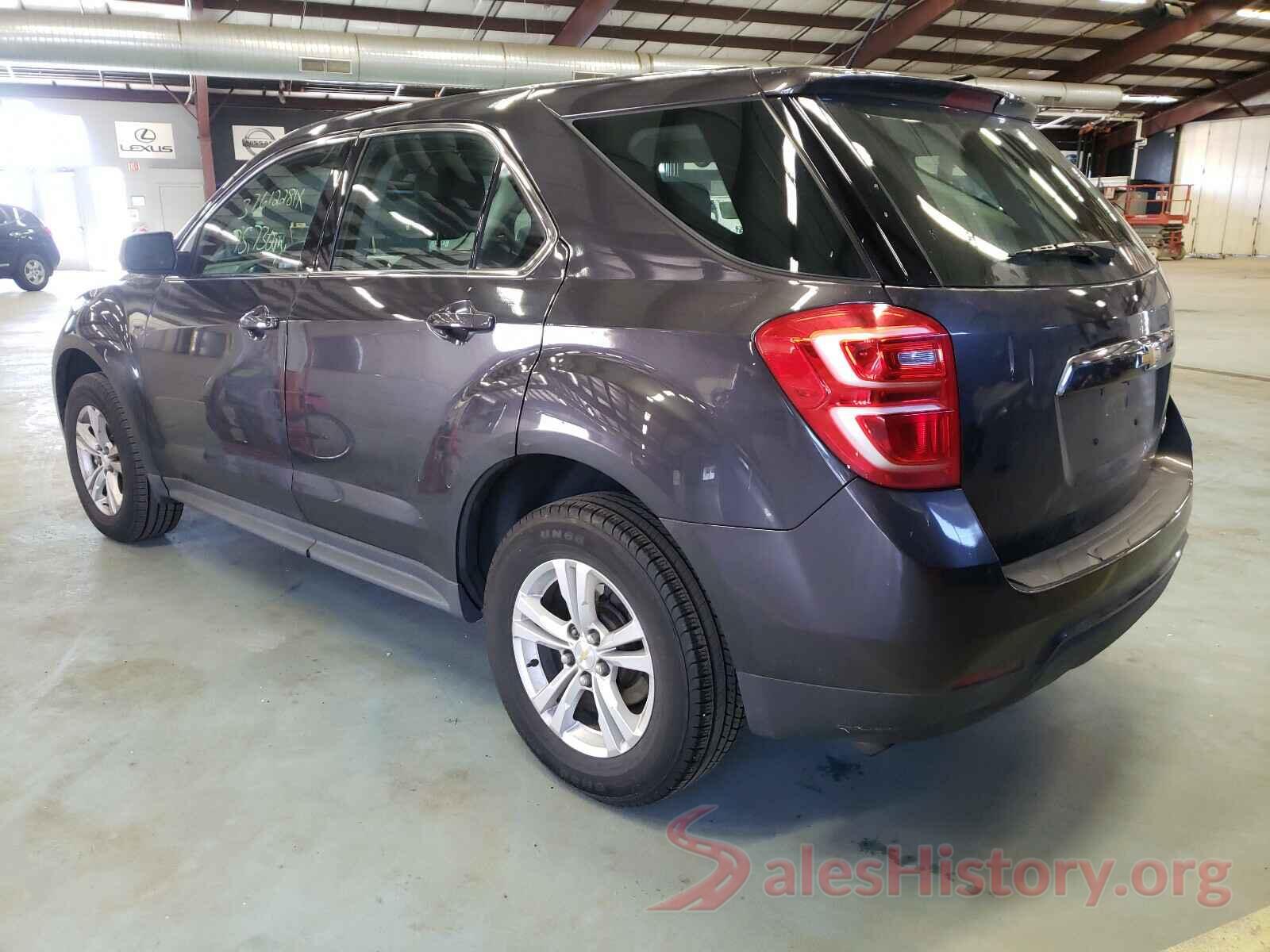 2GNALBEK2G6212943 2016 CHEVROLET EQUINOX