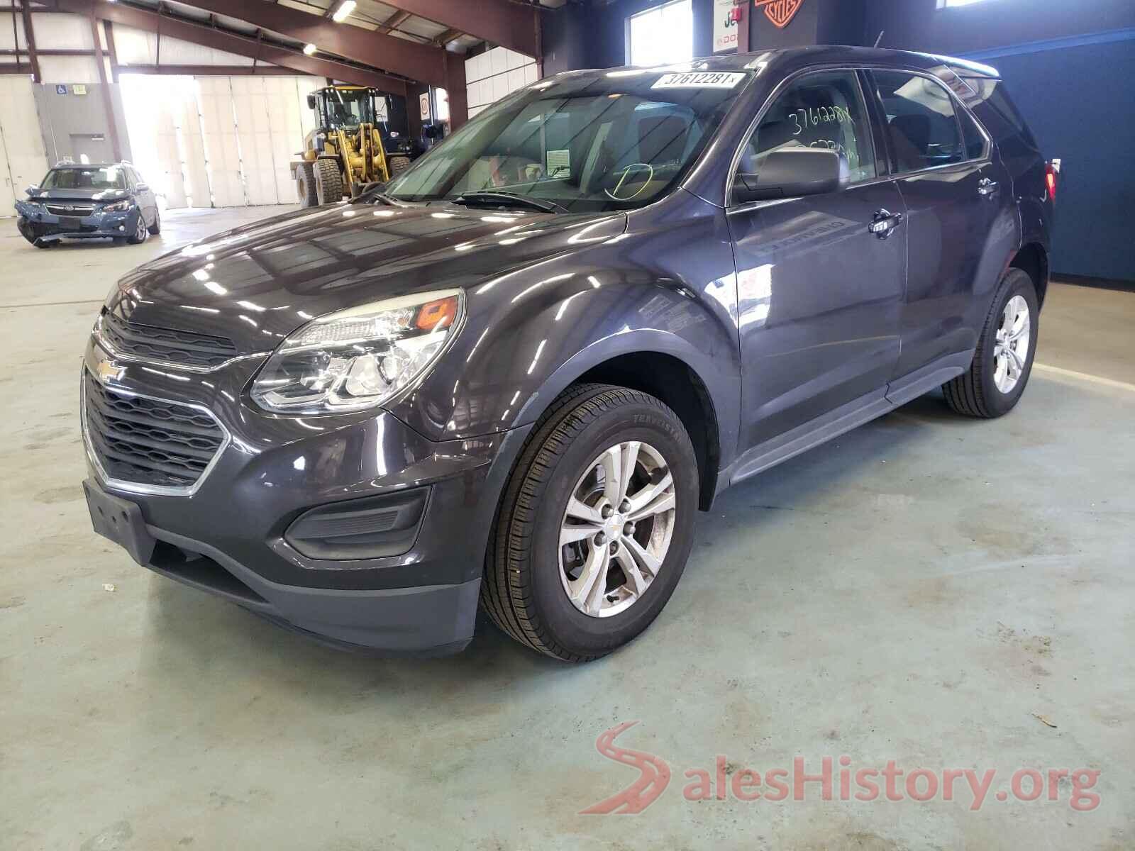 2GNALBEK2G6212943 2016 CHEVROLET EQUINOX