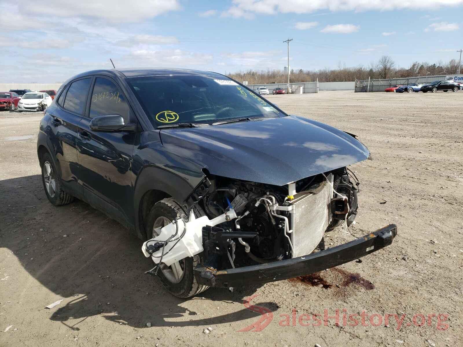 KM8K1CAA4KU269611 2019 HYUNDAI KONA