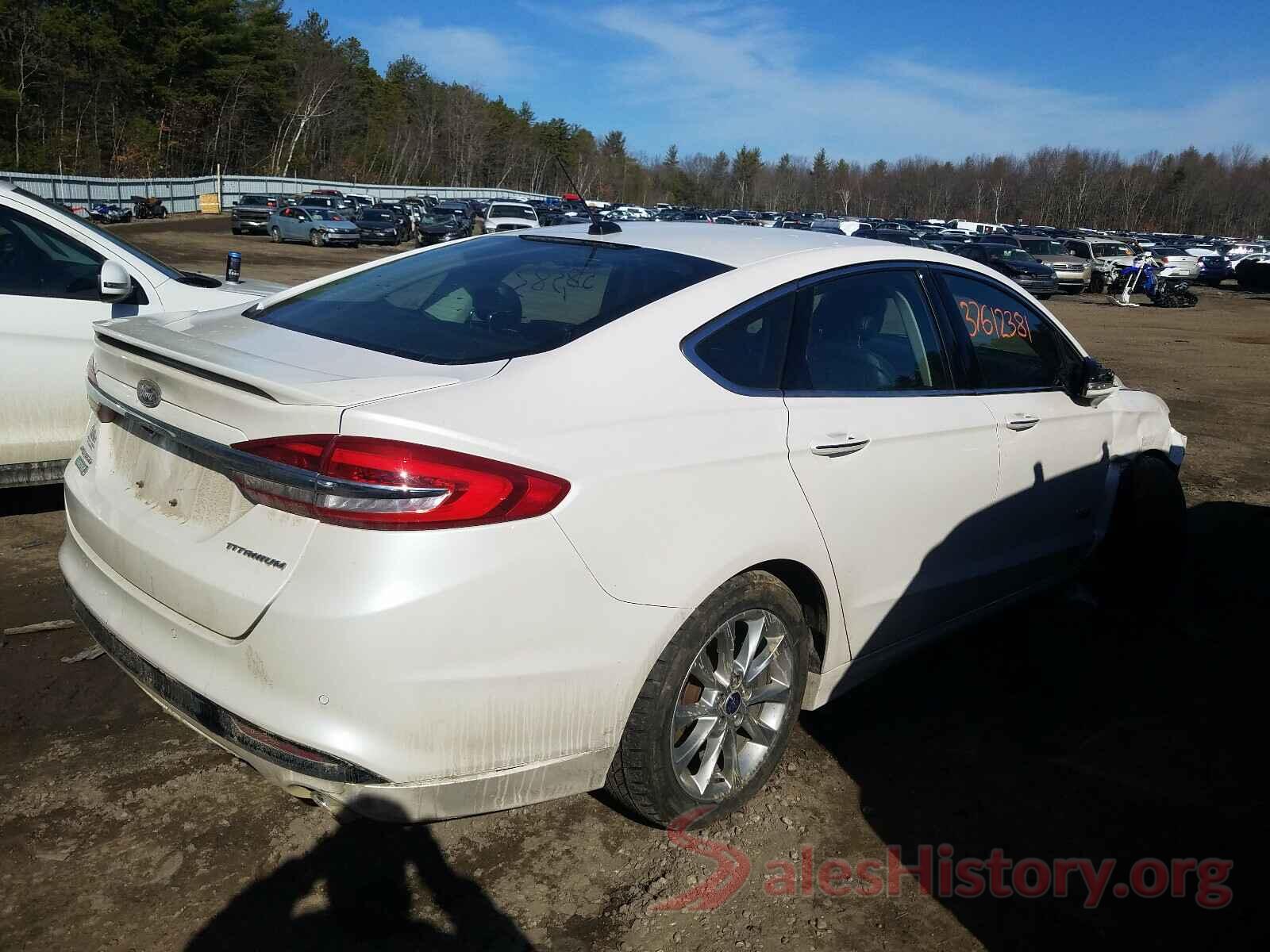 3FA6P0SU2HR211059 2017 FORD FUSION