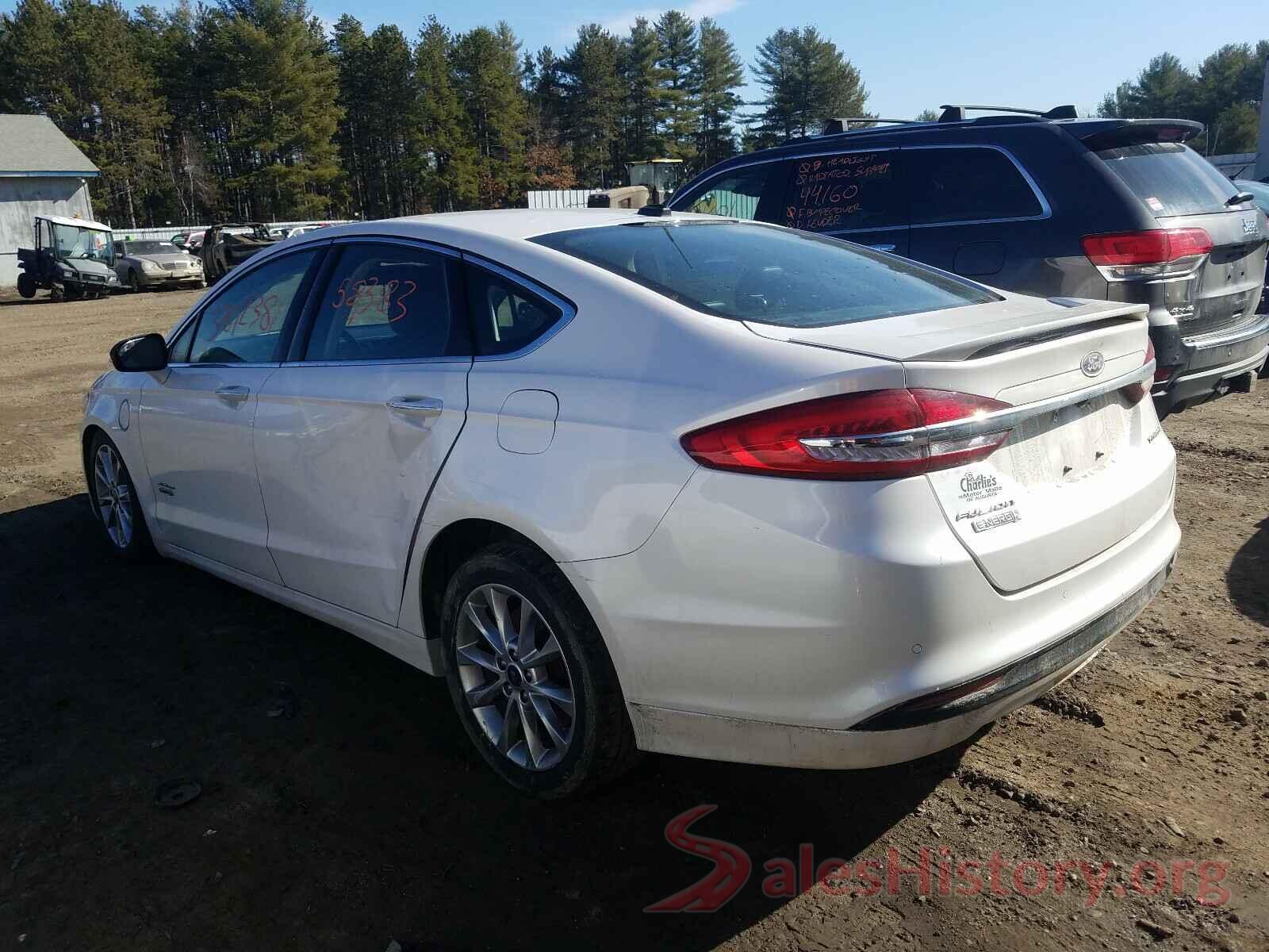 3FA6P0SU2HR211059 2017 FORD FUSION