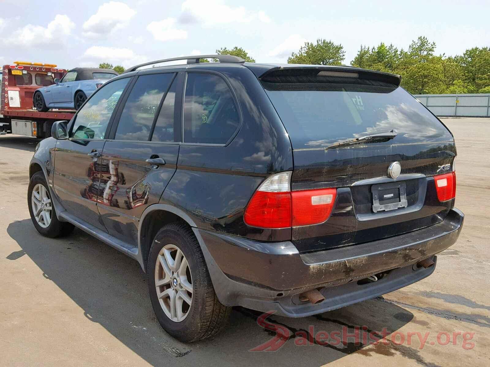 5UXFA13554LU30632 2004 BMW X5