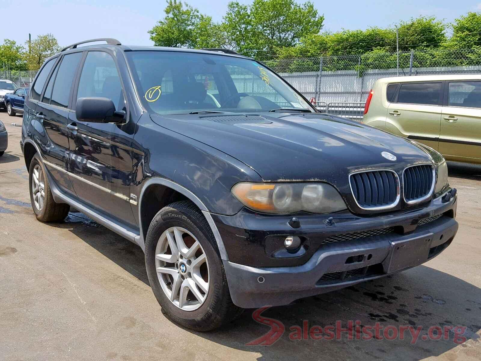 5UXFA13554LU30632 2004 BMW X5