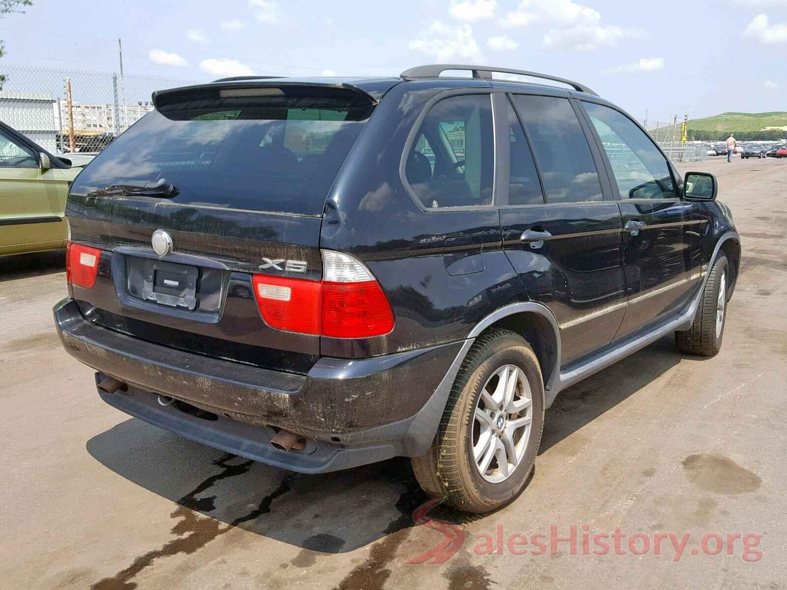 5UXFA13554LU30632 2004 BMW X5