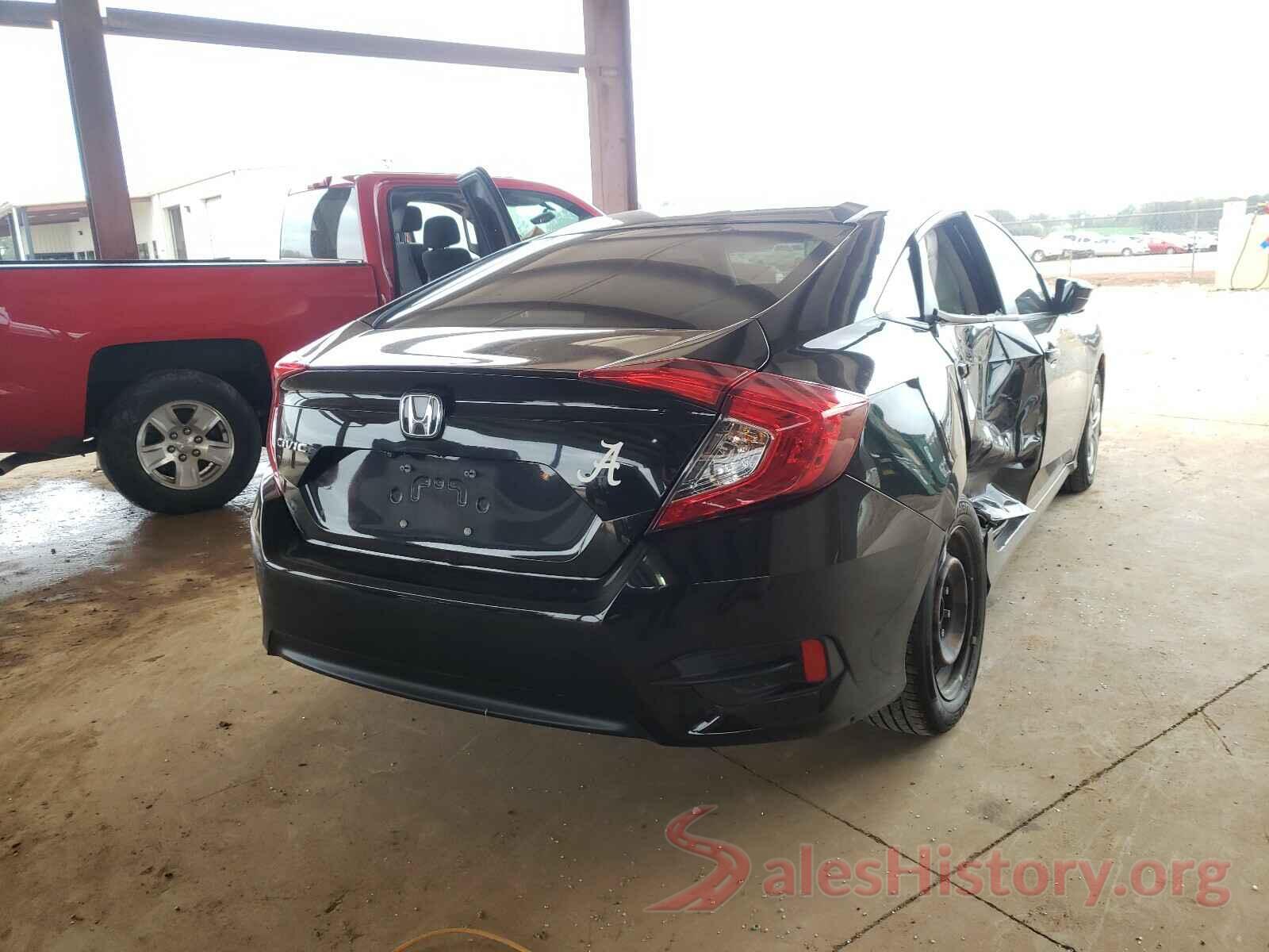 19XFC2F57GE016763 2016 HONDA CIVIC