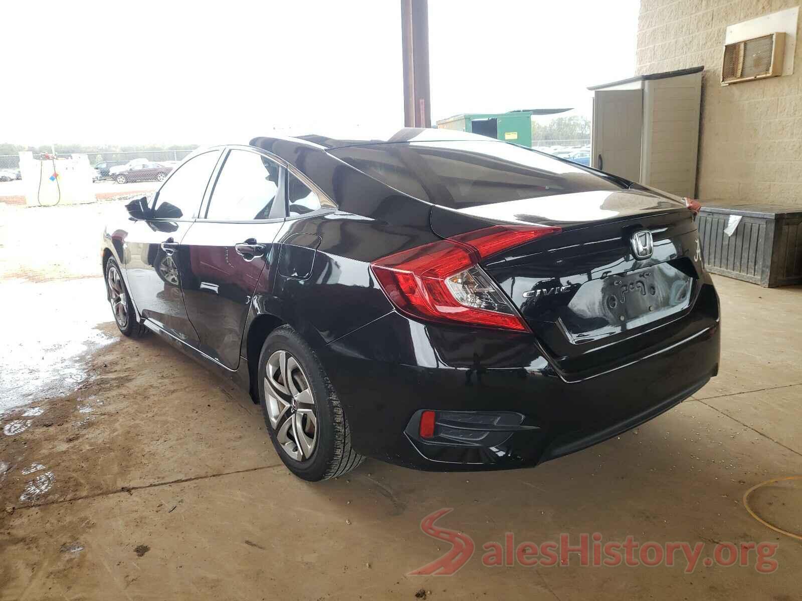 19XFC2F57GE016763 2016 HONDA CIVIC