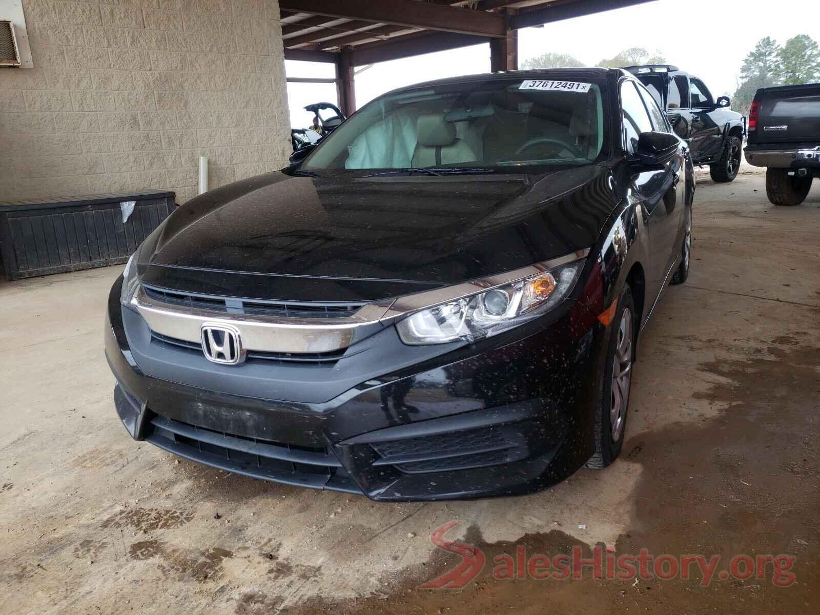 19XFC2F57GE016763 2016 HONDA CIVIC