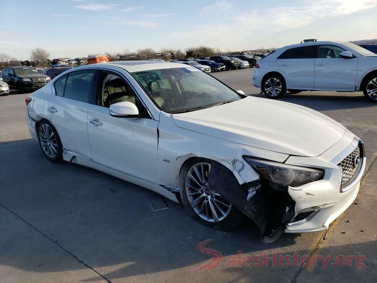 JN1CV7AR1JM280545 2018 INFINITI Q50