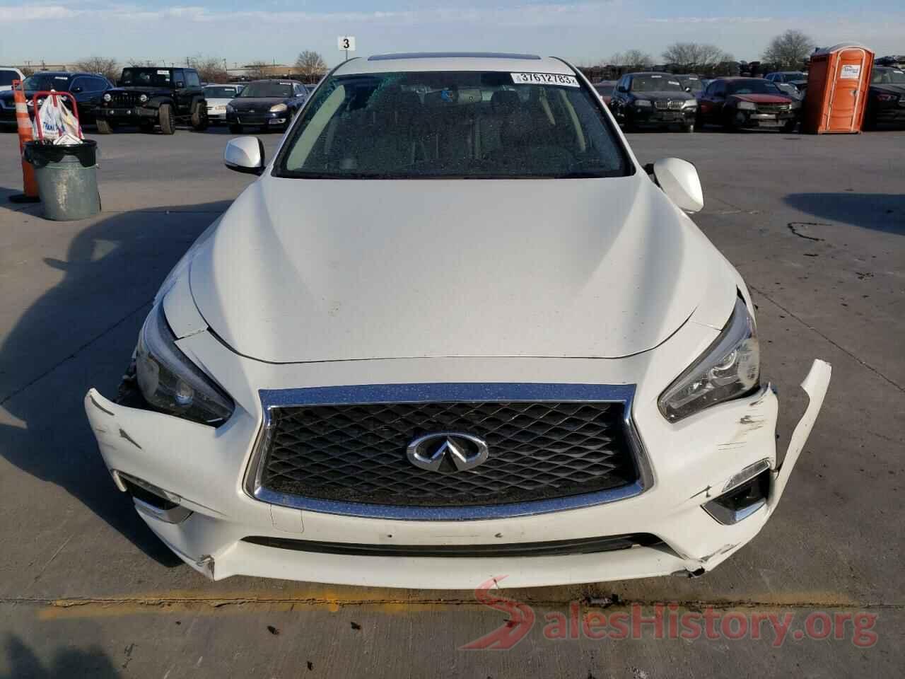 JN1CV7AR1JM280545 2018 INFINITI Q50