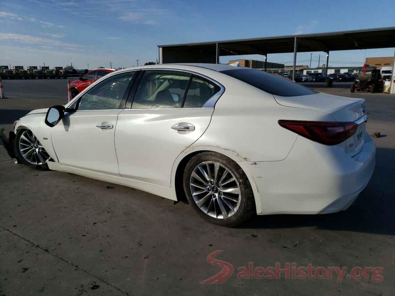 JN1CV7AR1JM280545 2018 INFINITI Q50