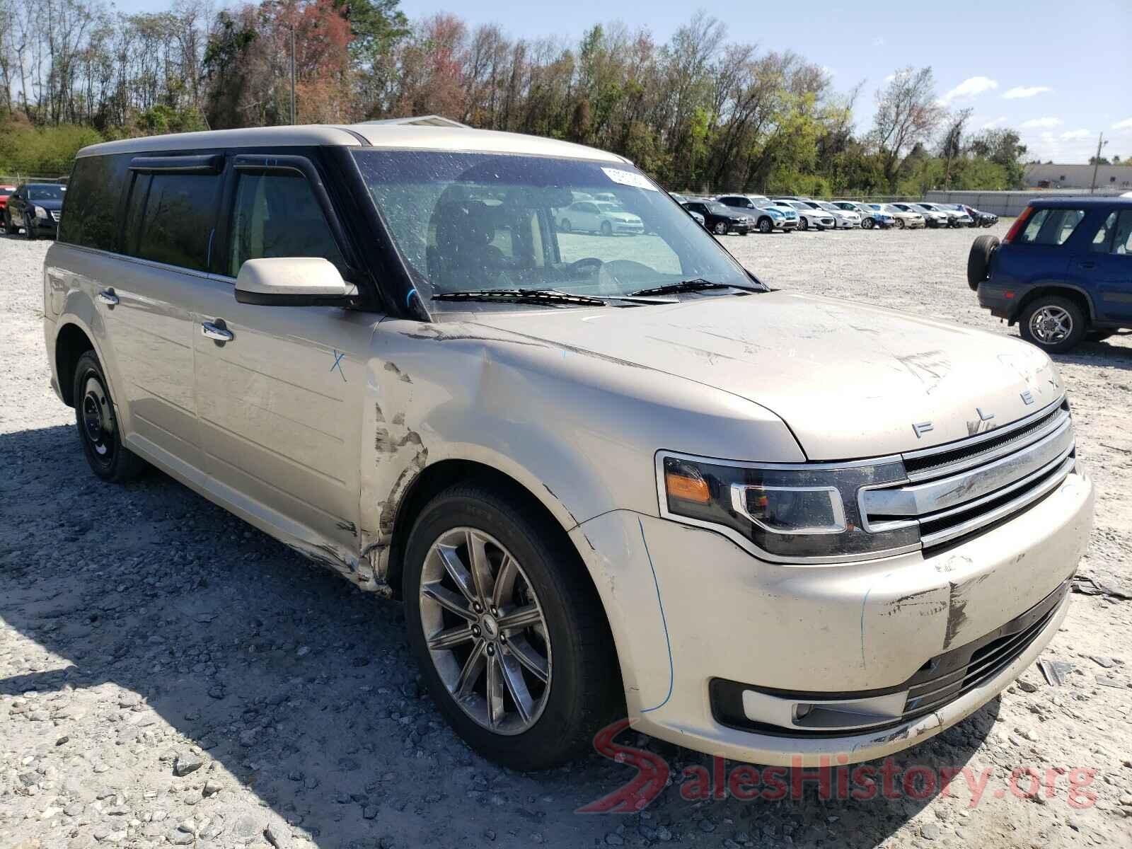 2FMGK5D83HBA05138 2017 FORD FLEX