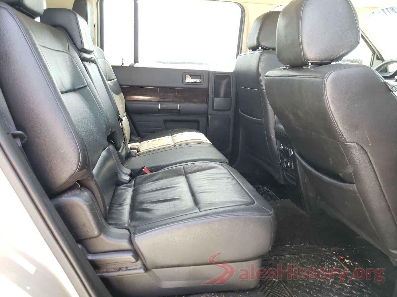 2FMGK5D83HBA05138 2017 FORD FLEX