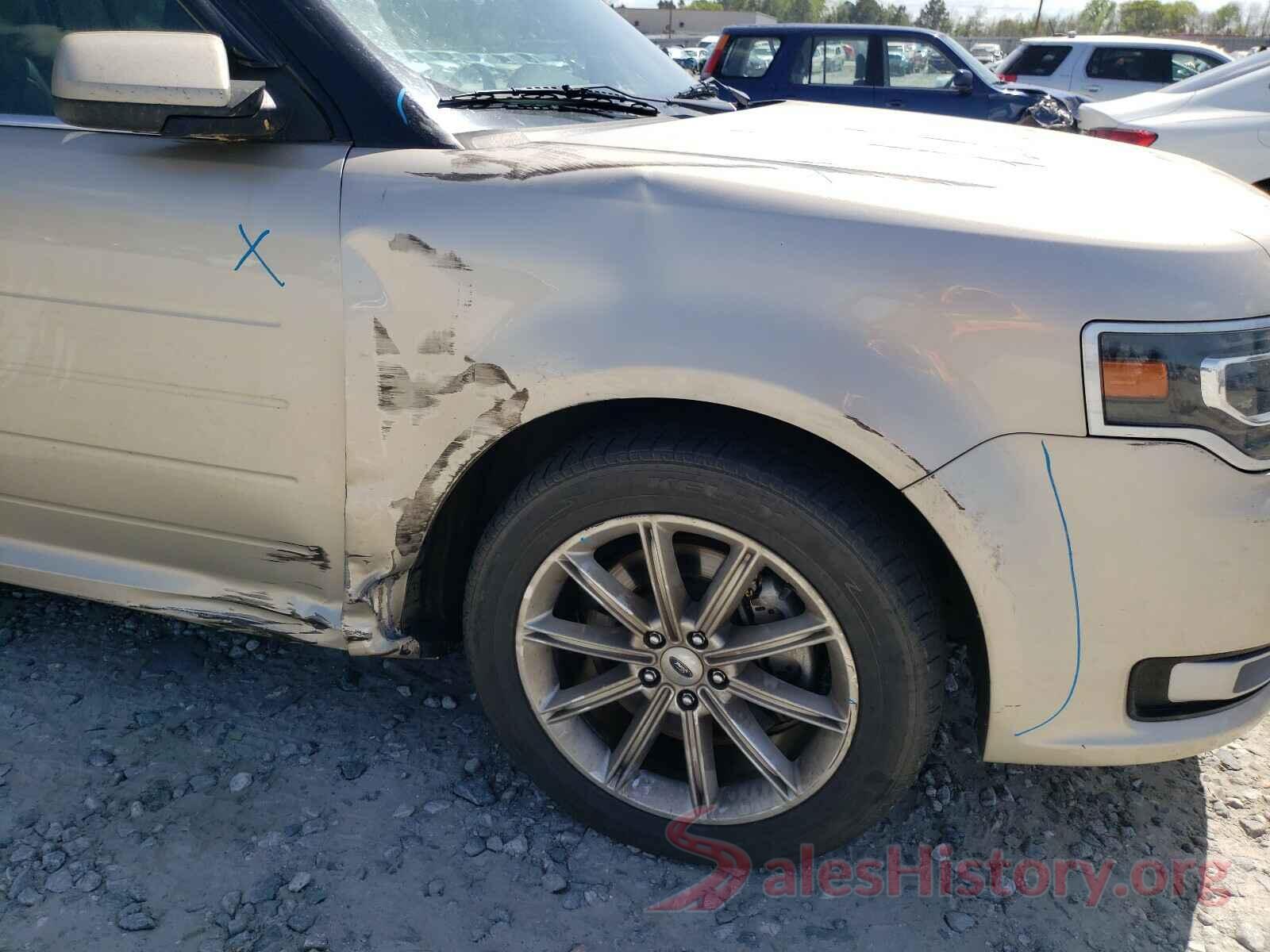 2FMGK5D83HBA05138 2017 FORD FLEX