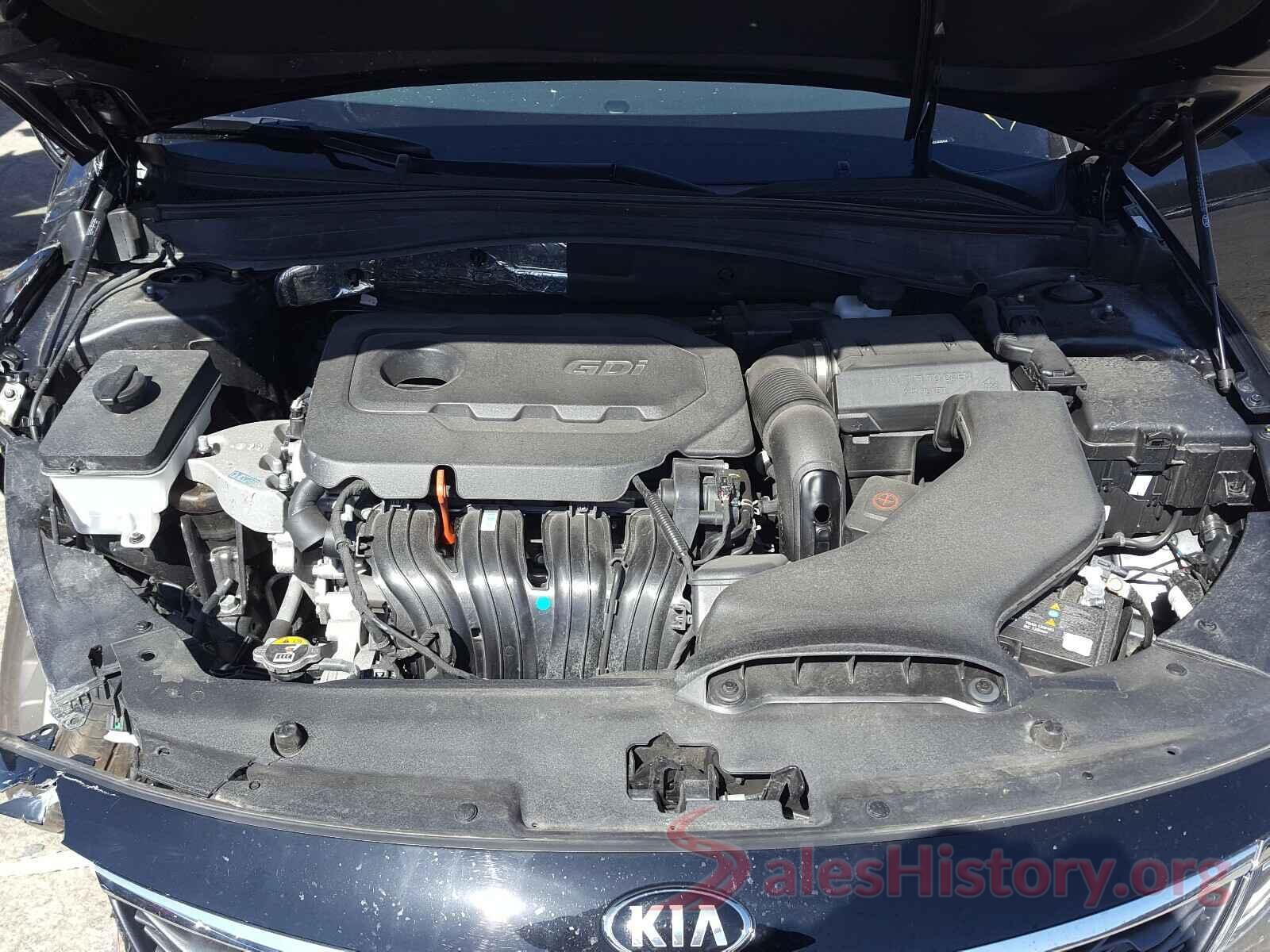 5XXGT4L32LG438394 2020 KIA OPTIMA