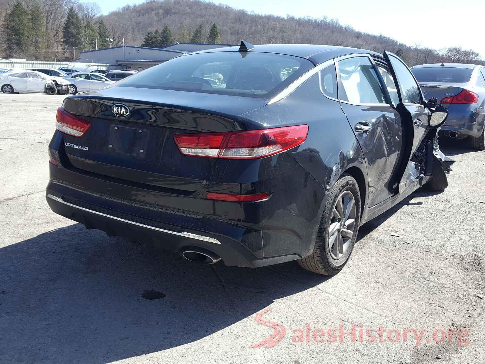 5XXGT4L32LG438394 2020 KIA OPTIMA