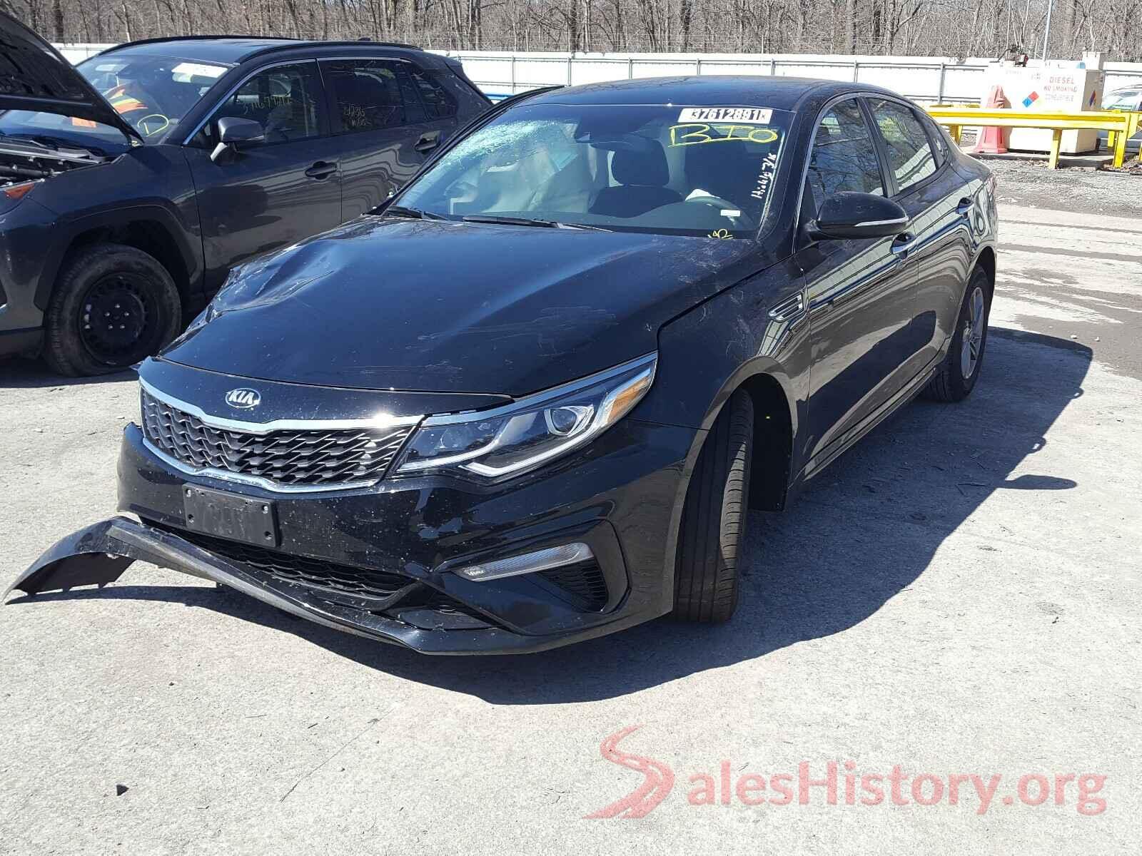 5XXGT4L32LG438394 2020 KIA OPTIMA