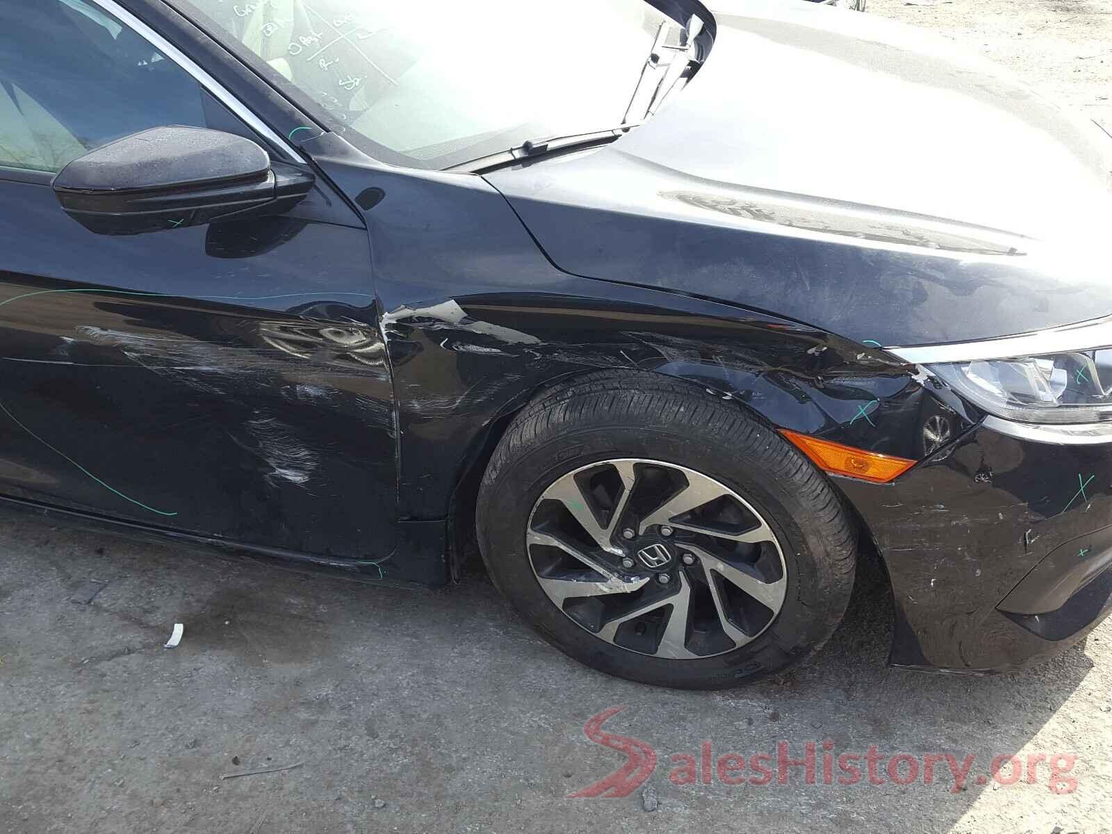 2HGFC4B08HH310315 2017 HONDA CIVIC