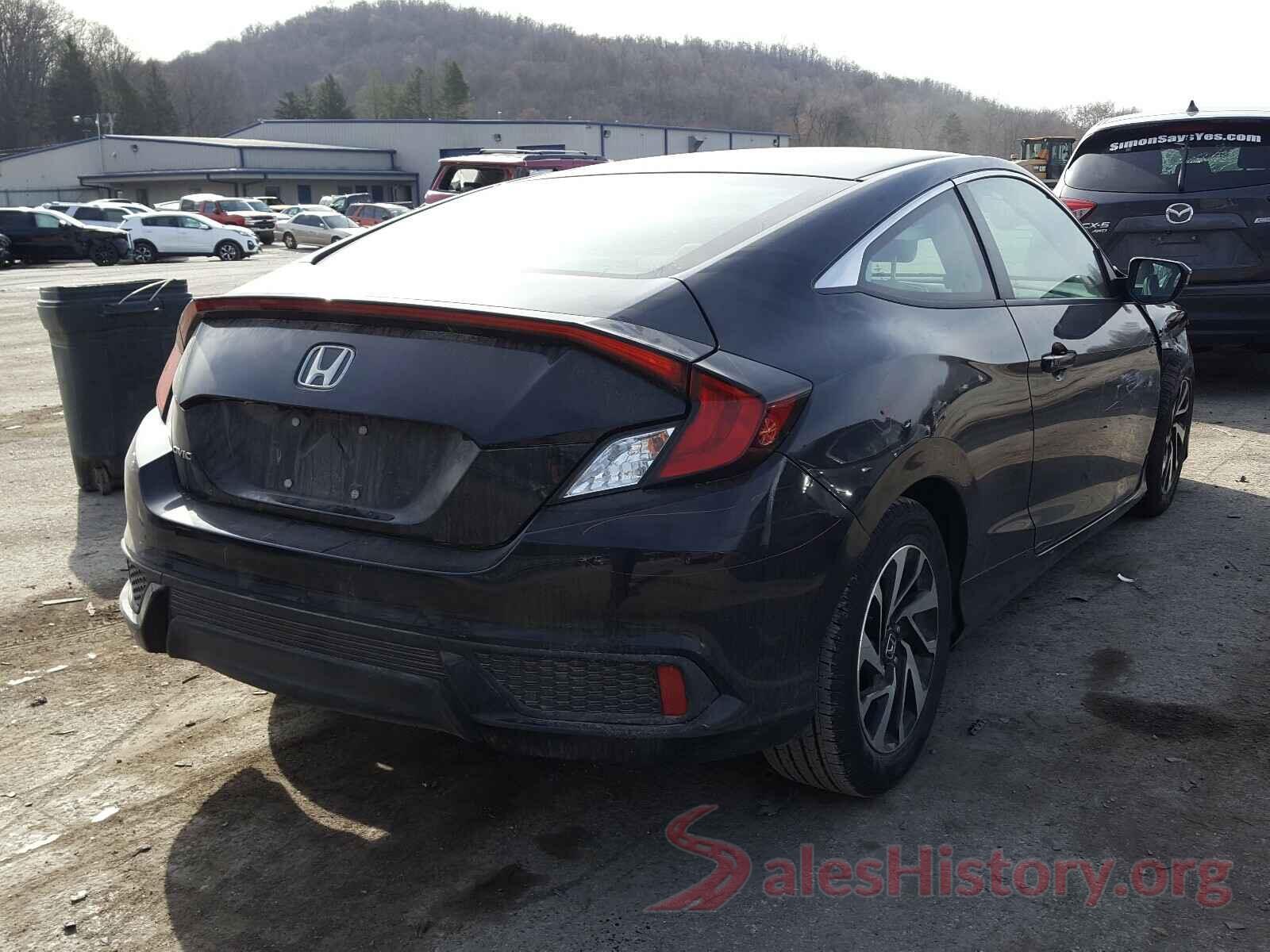 2HGFC4B08HH310315 2017 HONDA CIVIC